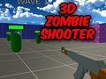 Gioco 3D Zombie Shooter