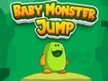Gioco Baby Monster Jump
