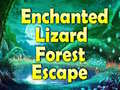 Gioco Enchanted Lizard Forest Escape
