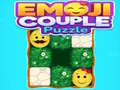 Gioco Emoji Couple Puzzle