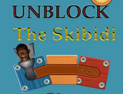 Gioco Sblocca Skibidi .