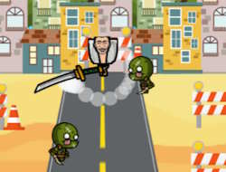 Gioco Skibidi Toilet Vs Zombie 