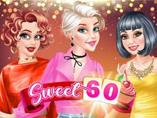 Gioco Principesse Sweet Sixty 