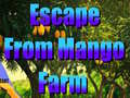 Gioco Escape From Mango Farm