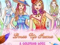 Gioco Dress Up Games & Coloring Book