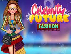 Gioco Moda del futuro delle celebrità .