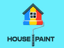 Gioco Pittura per la casa 