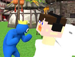 Gioco Toilette Skibidi di Minecraft 