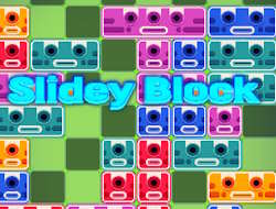 Gioco Blocco scorrevole 