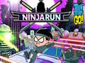 Gioco Teen Titans Go Ninja Run