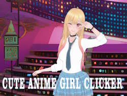 Gioco Clicker per ragazze anime carine .