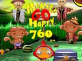 Gioco Monkey Go Happy Stage 760