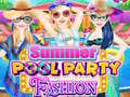 Gioco Summer Pool Party Fashion