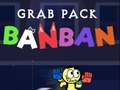 Gioco Grab Pack BanBan