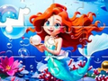 Gioco Jigsaw Puzzle: Pearl Mermaid