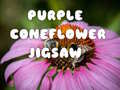 Gioco Purple Coneflower Jigsaw