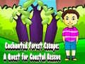 Gioco Enchanted Forest Escape A Quest for Coastal Rescue