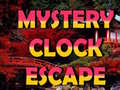 Gioco Mystery Clock Escape