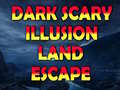 Gioco Dark Scary Illusion Land Escape