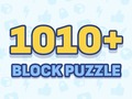 Gioco 1010 + Block Puzzle