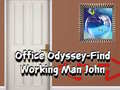 Gioco Office Odyssey Find Working Man John