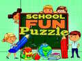 Gioco School Fun Puzzle