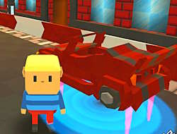 Gioco Kogama: l'HoverCentral .
