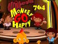 Gioco Monkey Go Happy Stage 764