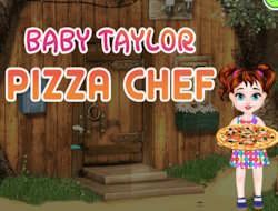 Gioco Pizzaiolo Baby Taylor .