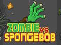 Gioco Zombie Vs SpongeBoob