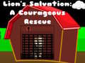 Gioco Lions Salvation A Courageous Rescue