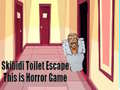 Gioco Skibidi Toilet Escape Hotel