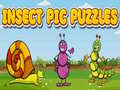 Gioco Insect Pic Puzzles