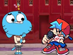 Gioco Lo straordinario funk di Gumball .