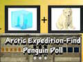 Gioco Arctic Expedition Find Penguin Doll