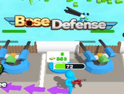 Gioco Difesa della Base 
