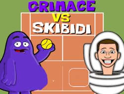 Gioco Smorfia contro Skibidi .