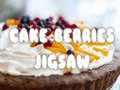 Gioco Cake Berries Jigsaw