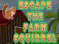 Gioco Escape The Farm Squirrel