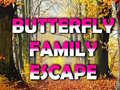 Gioco Butterfly Family Escape