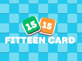 Gioco Fitteen Card
