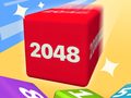 Gioco Chain Cube 2048 3D 2