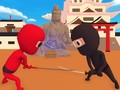 Gioco Stickman Ninja Way Of The Shinobi