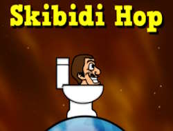Gioco Skibidi Hop