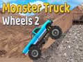 Gioco Monster Truck Wheels 2