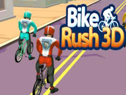 Gioco Corsa in bicicletta 3D .