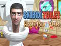 Gioco Skibidi Toilet Hidden Toilet Papers