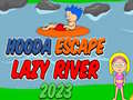 Gioco Hooda Escape Lazy River 2023