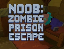 Gioco Nabbo: fuga dalla prigione degli zombi .