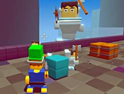 Gioco Skibidi in linea 